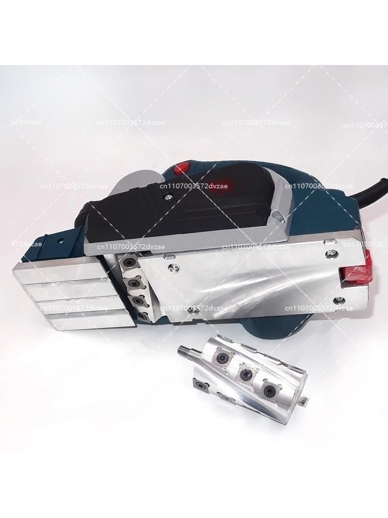 Planer Handheld Electric - Spiraalvormige kop voor elektrische handvlakbank KP0810