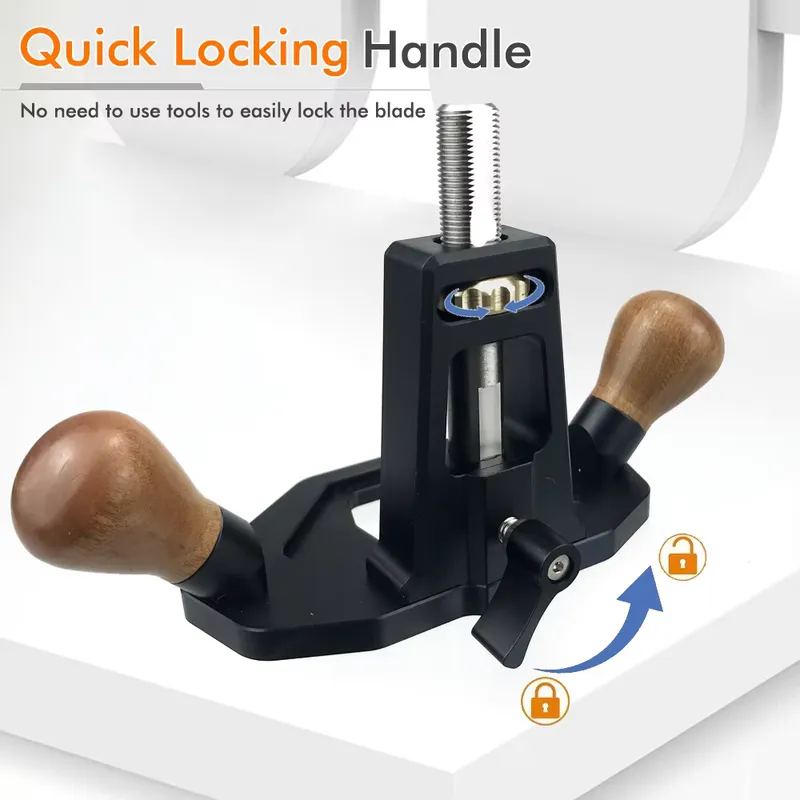 Planer Handheld Electric - Nu in de aanbieding: Handzame schaafmachine