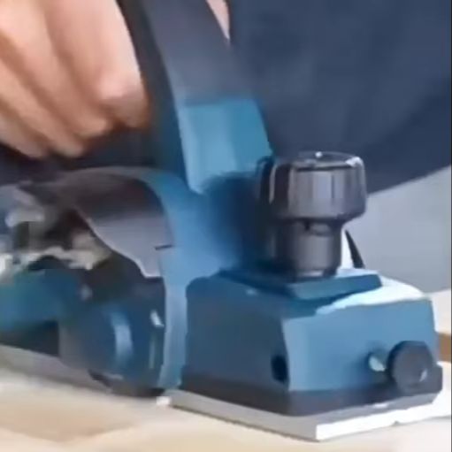 Planer Handheld Electric - 220V draagbare elektrische schaafmachine, elektrische schaafmachine