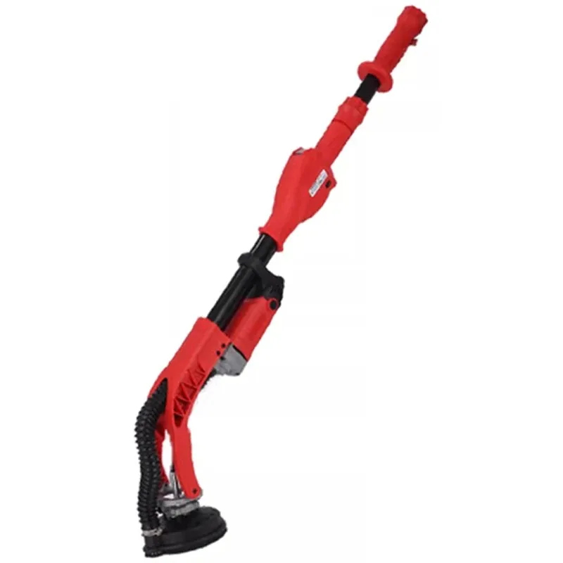 Planer Handheld Electric - 【2026】Handschuurmachine voor plafond/wand/vloer, ruw schuurapparaat 180