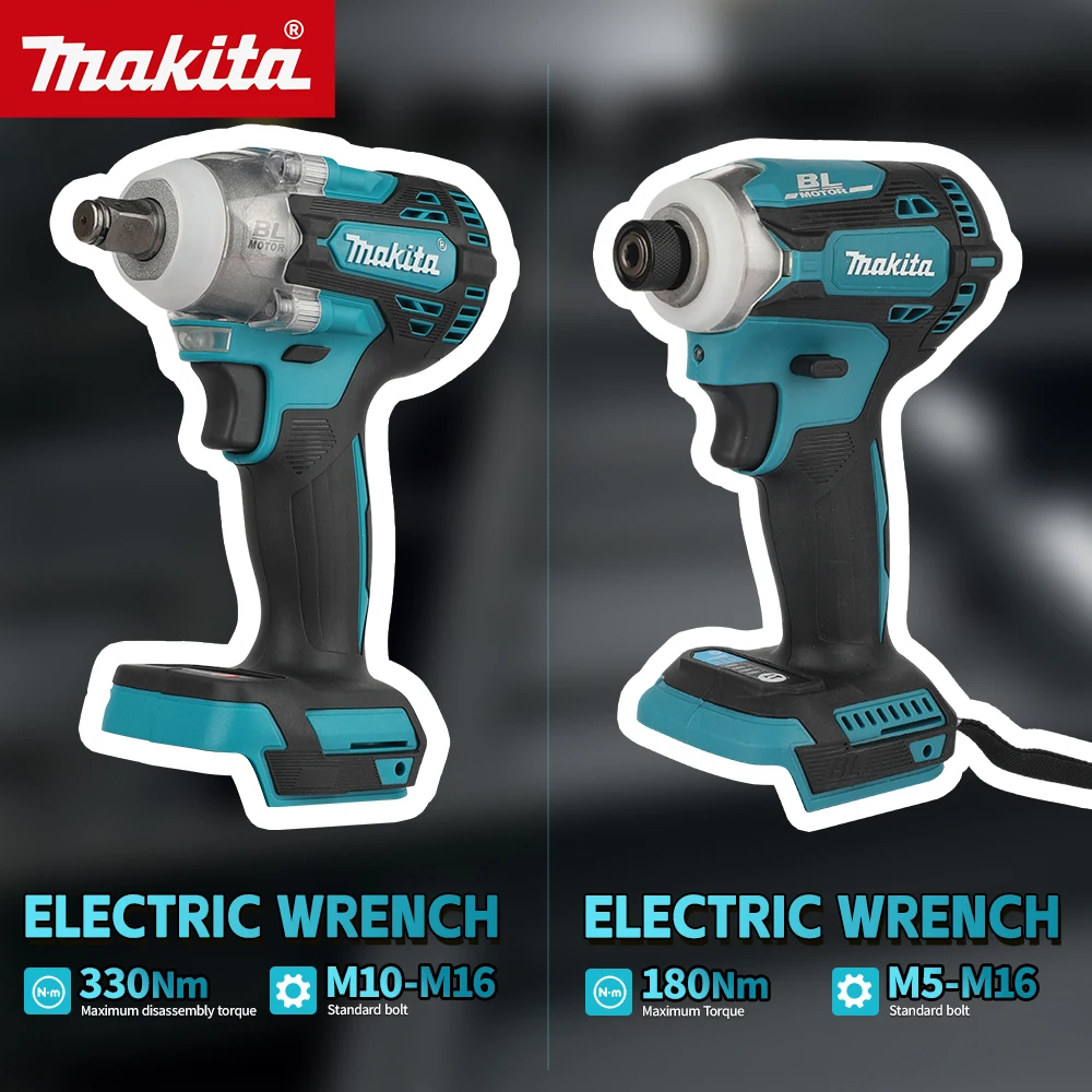 Makita DTW300 draadloze, oplaa - Makita Drill Dtw300 recensie en prijs