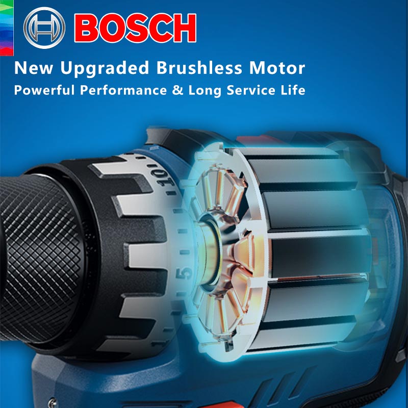 BOSCH GSR 12V-31 Professionele - Power Tools Professional recensie en prijs
