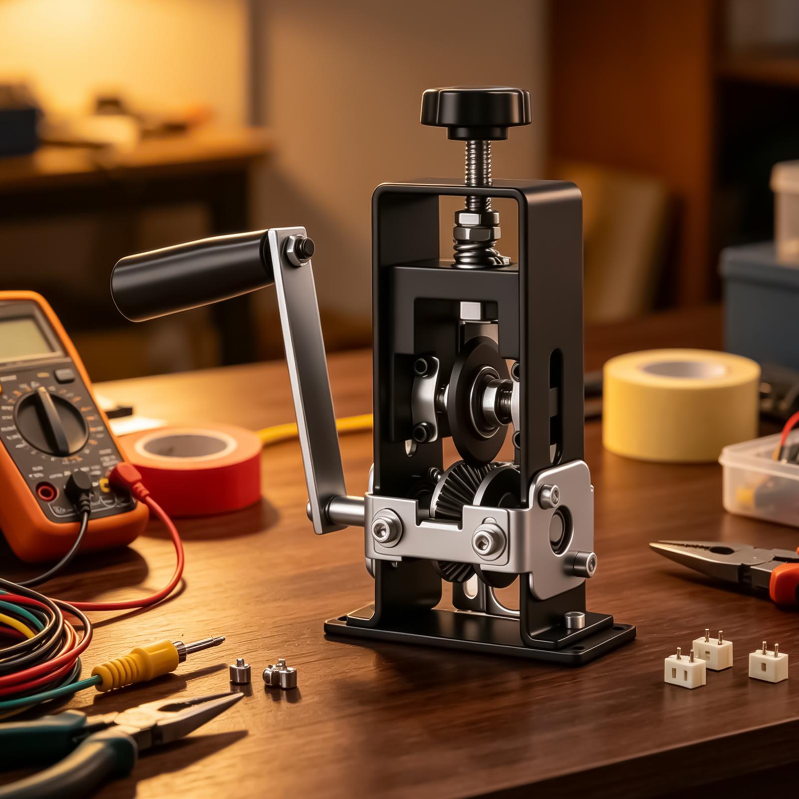 Koperdraadstripper Boormachine - Power Tools Electrical recensie en prijs
