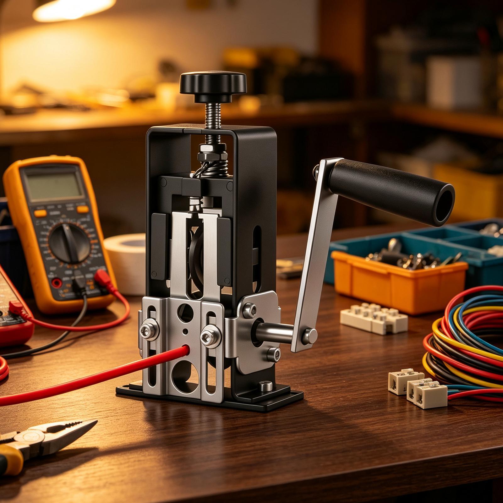 Koperdraadstripper Boormachine - Power Tools Electrical recensie en prijs