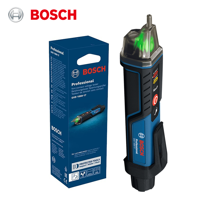 BOSCH PRO GVD 1000-17 Spanning - Power Tools Professional recensie en prijs