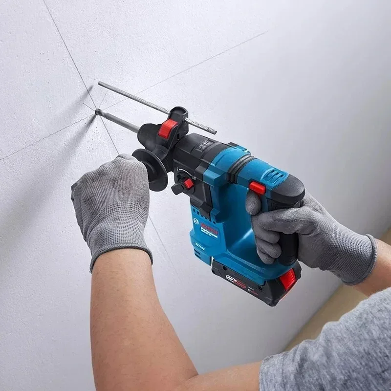 BOSCH GBH 18V-18 draadloze boo - Power Tools Professional recensie en prijs