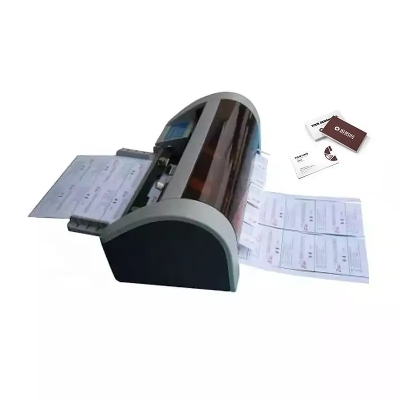 Kleine, draagbare kaartsnijmac - Power Tools With Names recensie en prijs