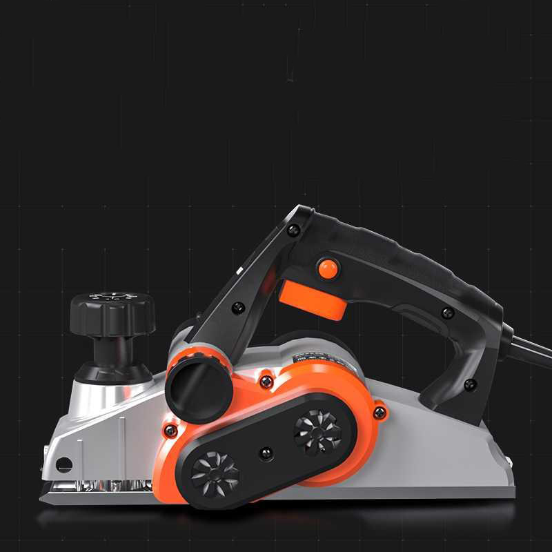 Elektrische schaafmachine Vlie - Planer Handheld Electric recensie en prijs