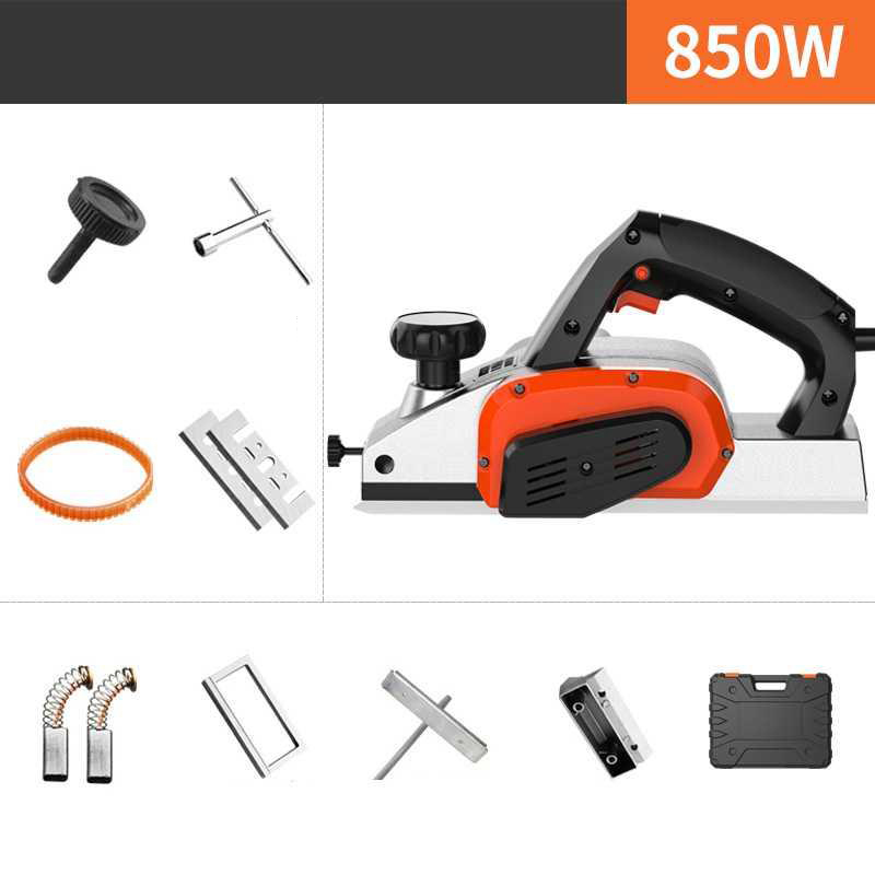 Elektrische schaafmachine Vlie - Planer Handheld Electric recensie en prijs