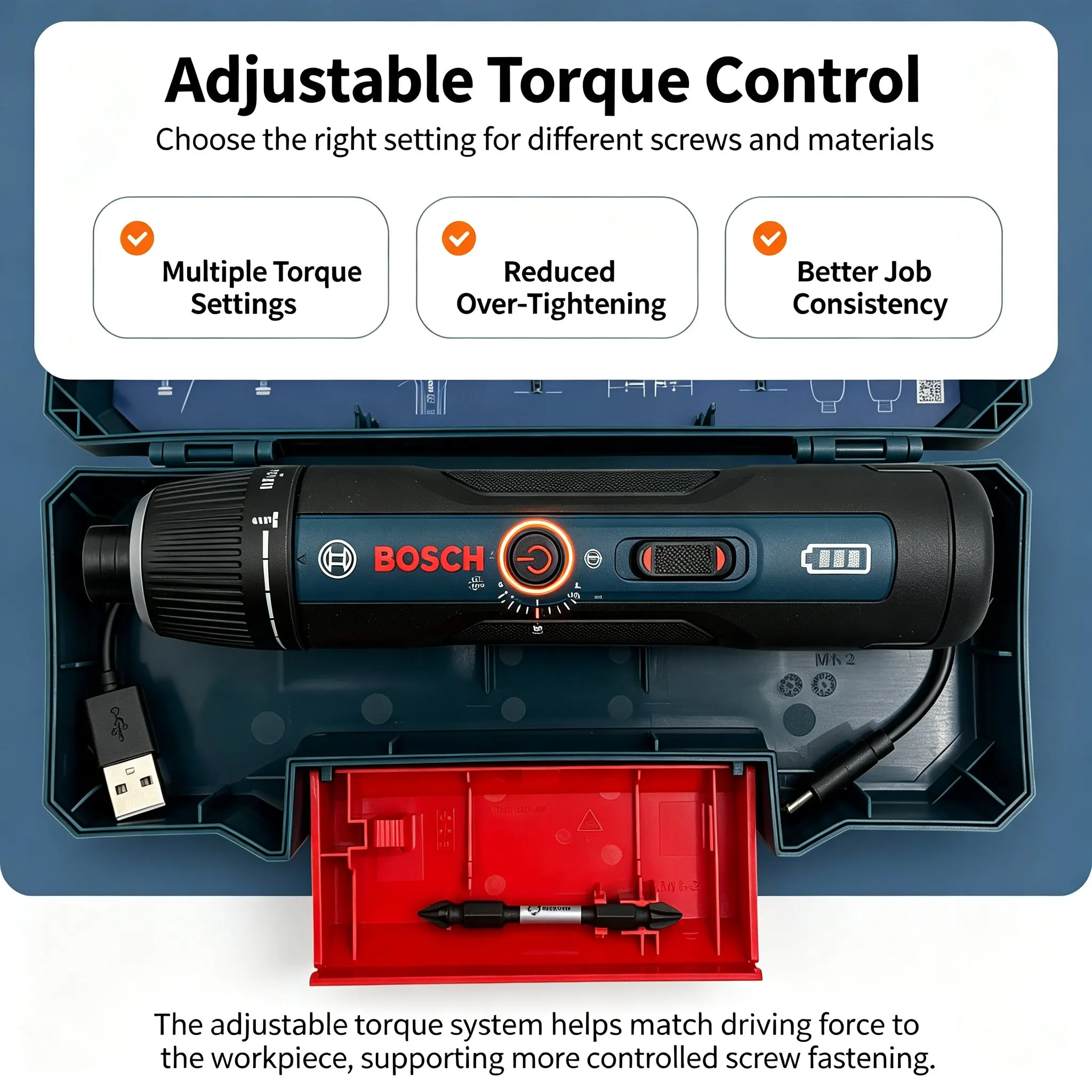 Bosch GSD4V-5 3,6V draadloze e - Power Tools Electrical recensie en prijs