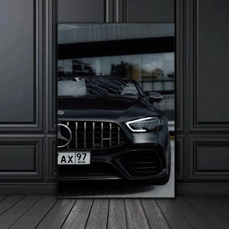 1 stuk frameloze luxe autopost - Power Tools World recensie en prijs