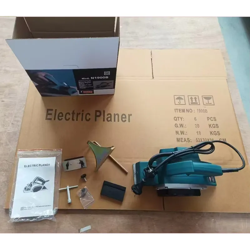 Hoogwaardige houtbewerkingsmac - Power Tools Electrical recensie en prijs