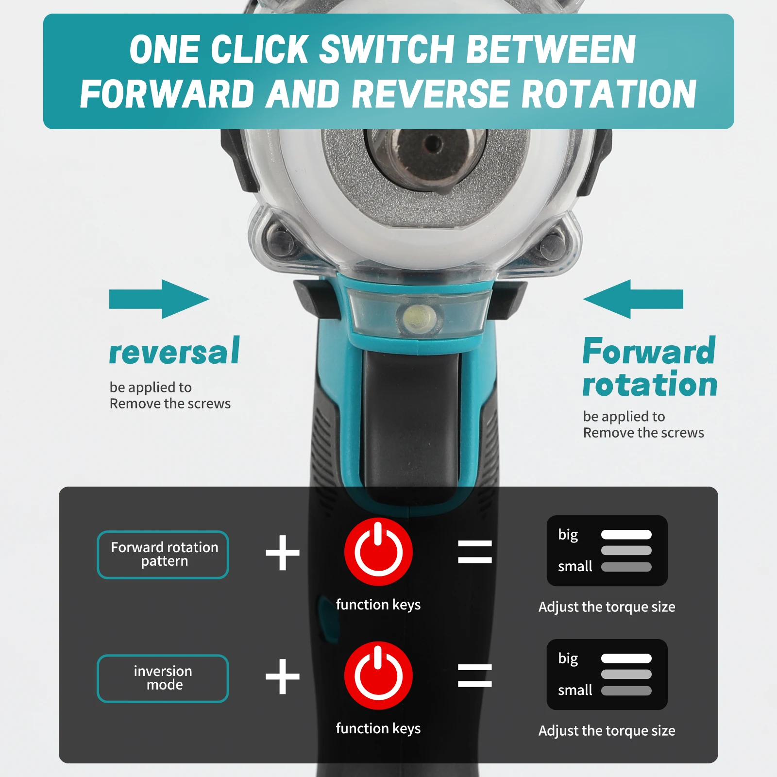 Makita DTW300 draadloze elektr - Makita Drill Dtw300 recensie en prijs