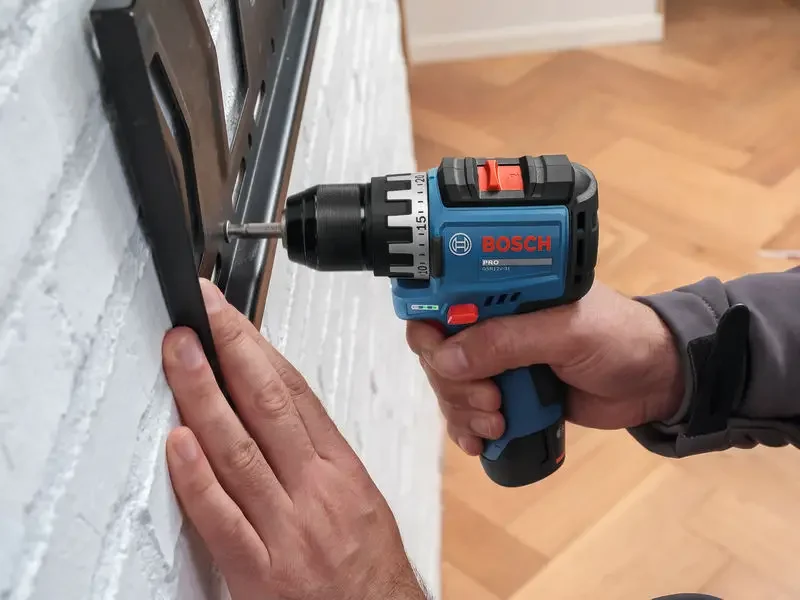 BOSCH GSR 12V-31 Professional  - Power Tools Professional recensie en prijs
