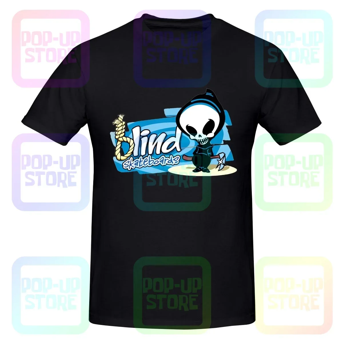 Blind Skateboards Logo Skatebo - Power Tools World recensie en prijs